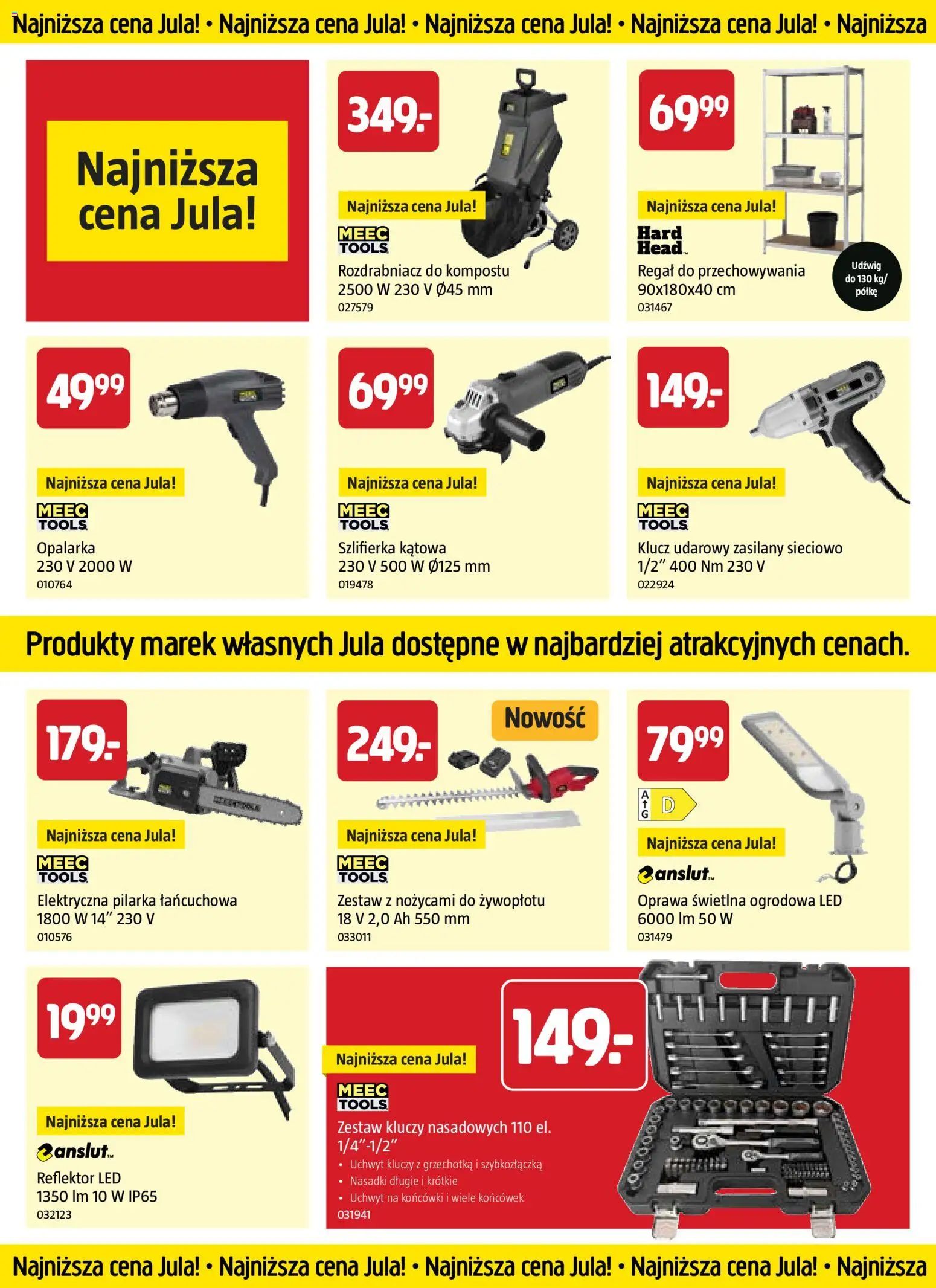 Jula gazetka od 10.09.2026 | Strona: 8