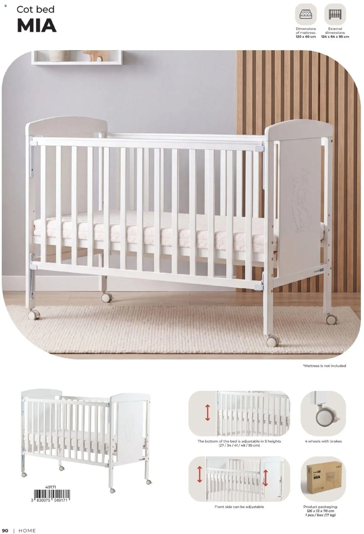 Baby Center katalog | vrijedi od 01.01.2027 | Stranica: 90