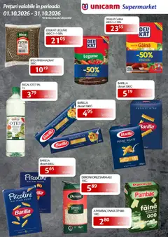 Ofertele Unicarm valabile de la 01.10.2026 | Pagină: 6
