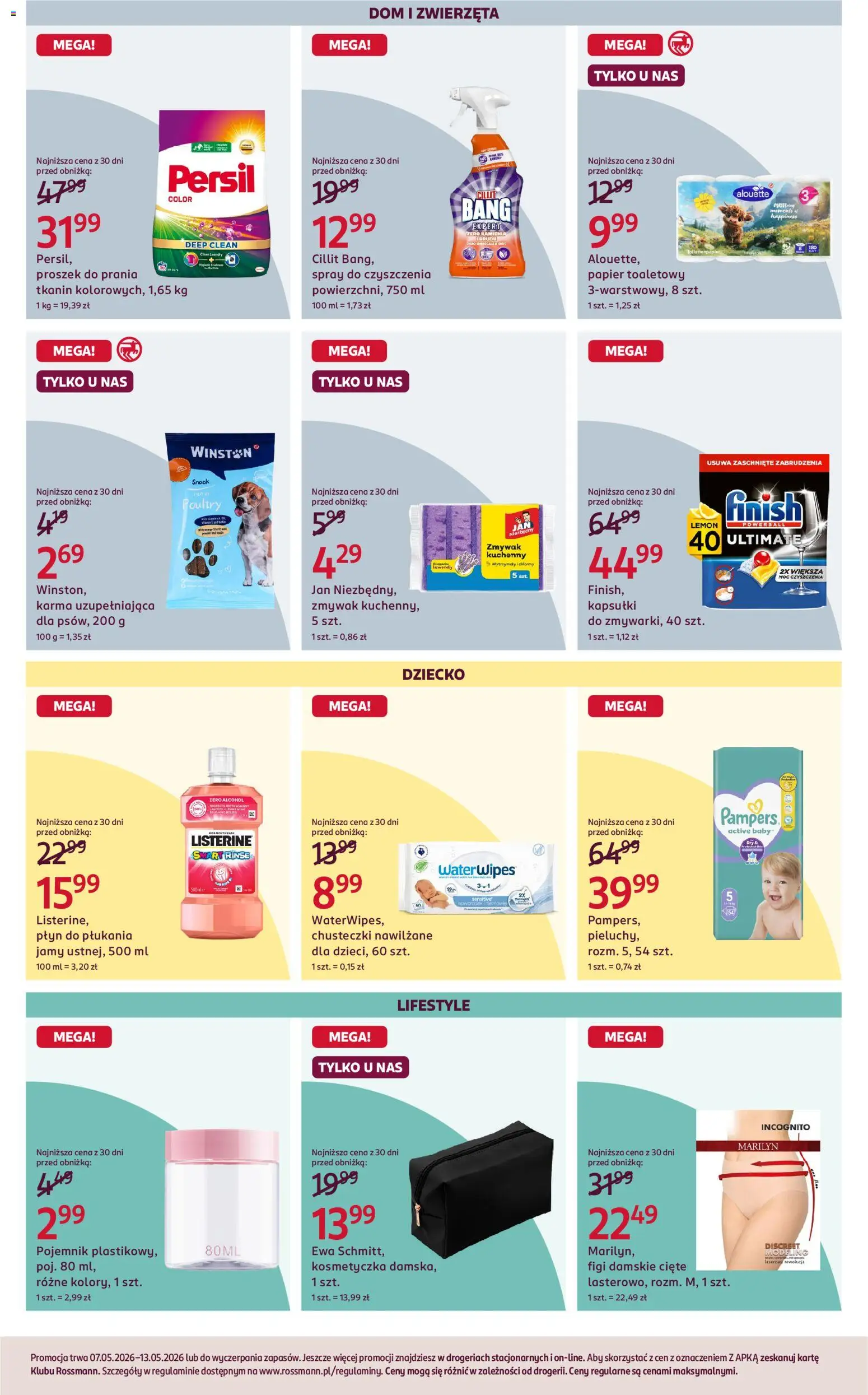 Rossmann gazetka od 07.05.2026 | Strona: 6