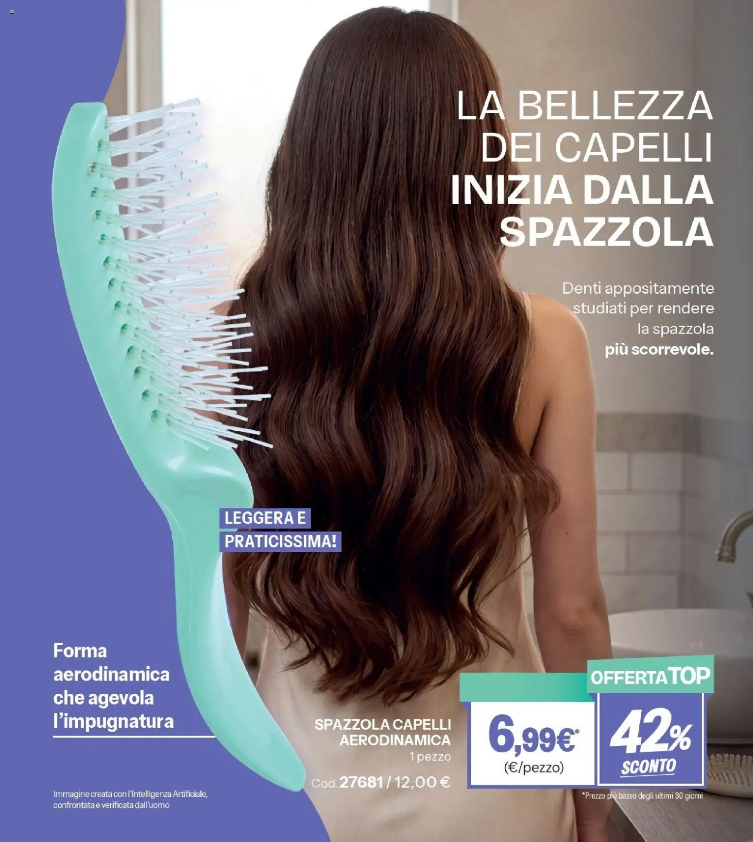 Volantino Stanhome del 23/06/2026 | Pagina: 108 | Prodotti: Spazzola