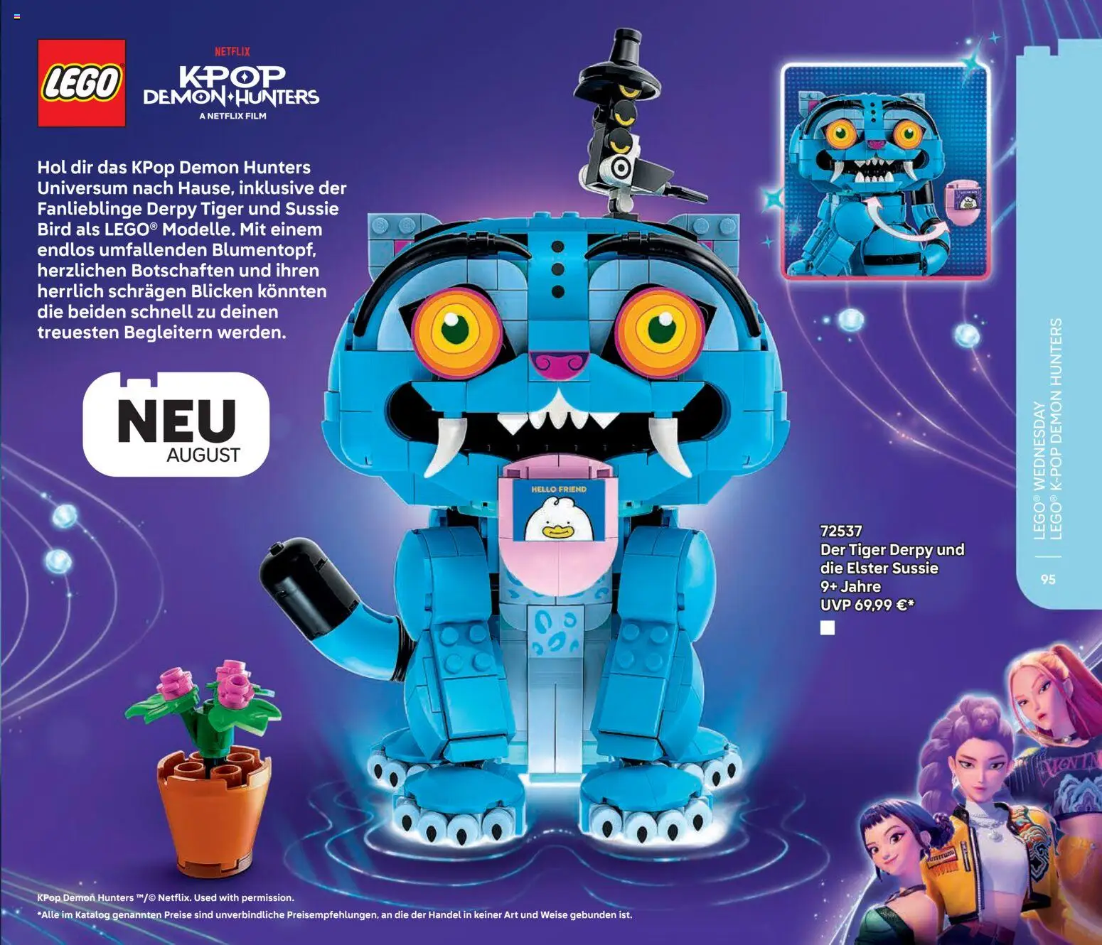 Lego Angebote gültig ab 01.09.2026 | Seite: 95