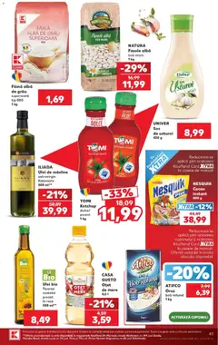Ofertele Kaufland valabile de la 30.09.2026 | Pagină: 41