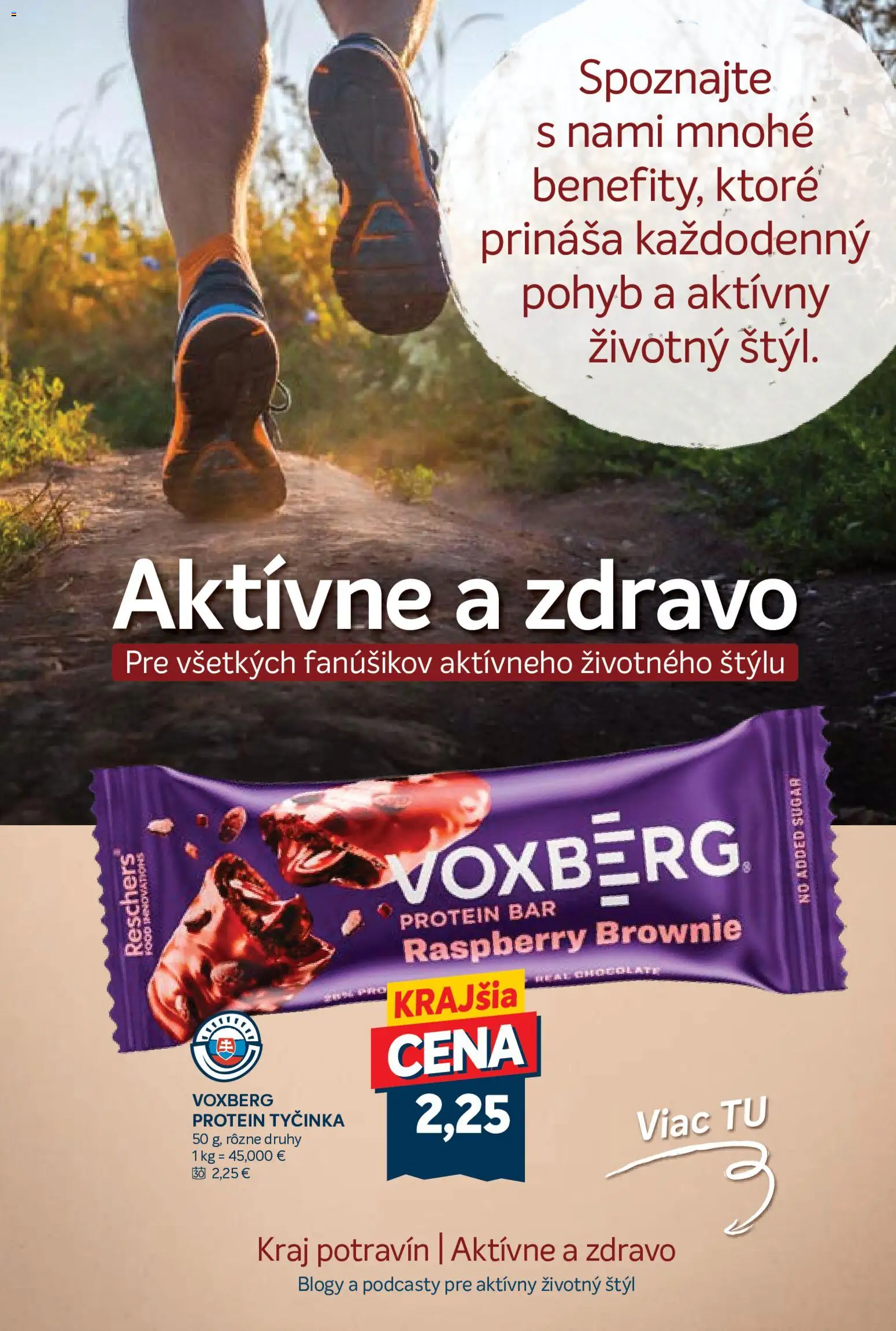 Nové Kraj akcie – leták je platný od 01.10.2026 | Strana: 11 | Produkty: Protein
