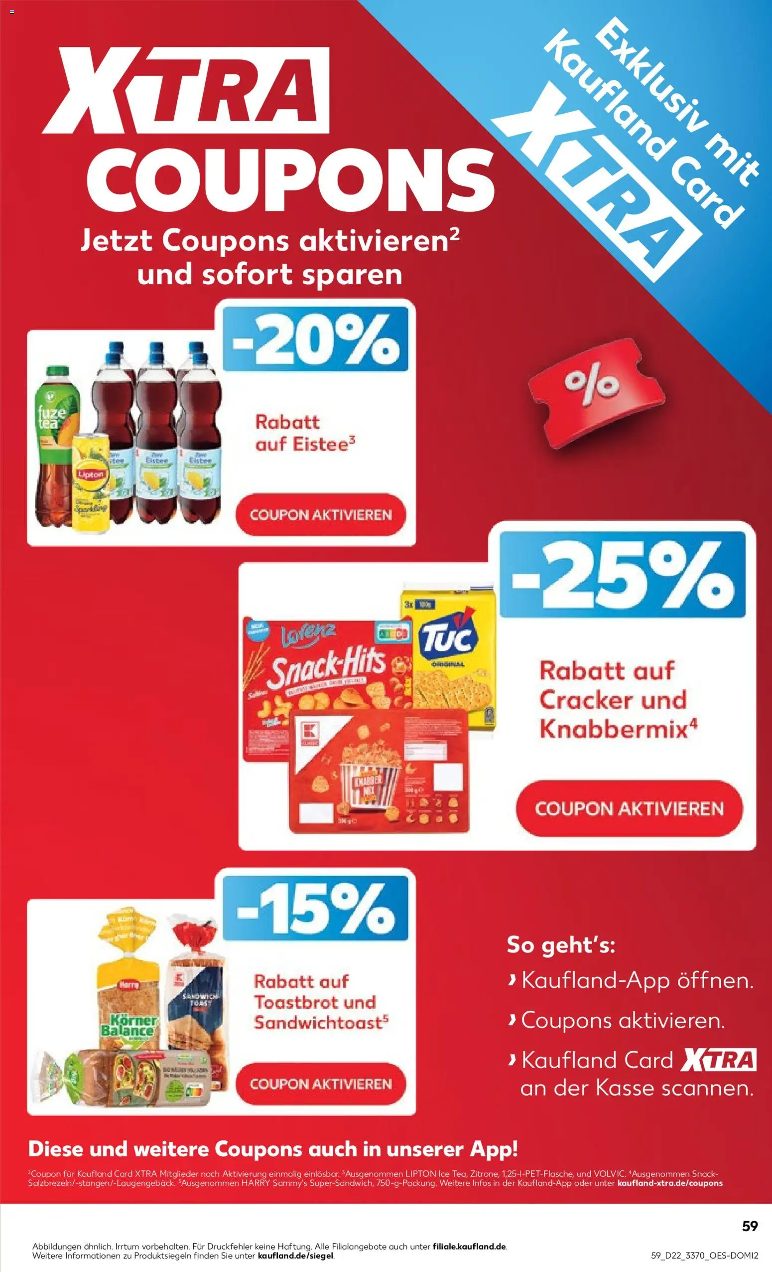 Kaufland Prospekt – gültig ab 28.05.2026 | Seite: 59