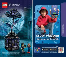 Lego Katalog Juni - Dezember ab 01.06.2026 gültig | Seite: 93 | Produkte: Tee