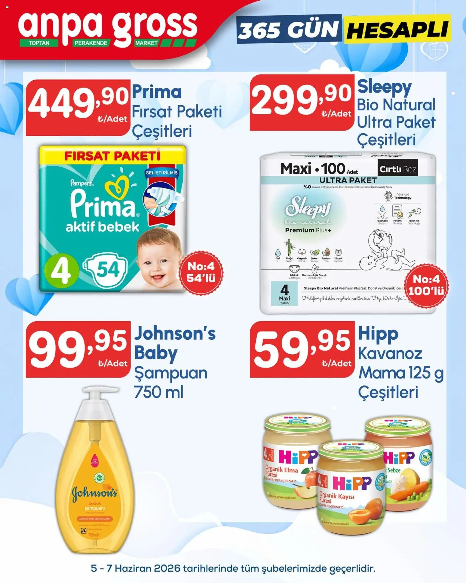 Anpa Gross Katalog - 05.06.2026 tarihinden itibaren geçerlidir | Sayfa: 21 | Ürünler: Parfüm, Şeker, Sebze, Kayısı