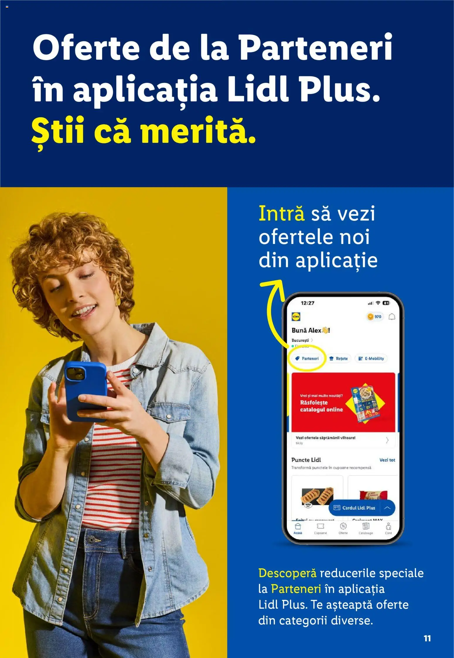 Noul catalog Lidl – valabil de la 05.05.2025 | Pagină: 11 | Produse: Cuptor, Lapte, Lămâie, Plus