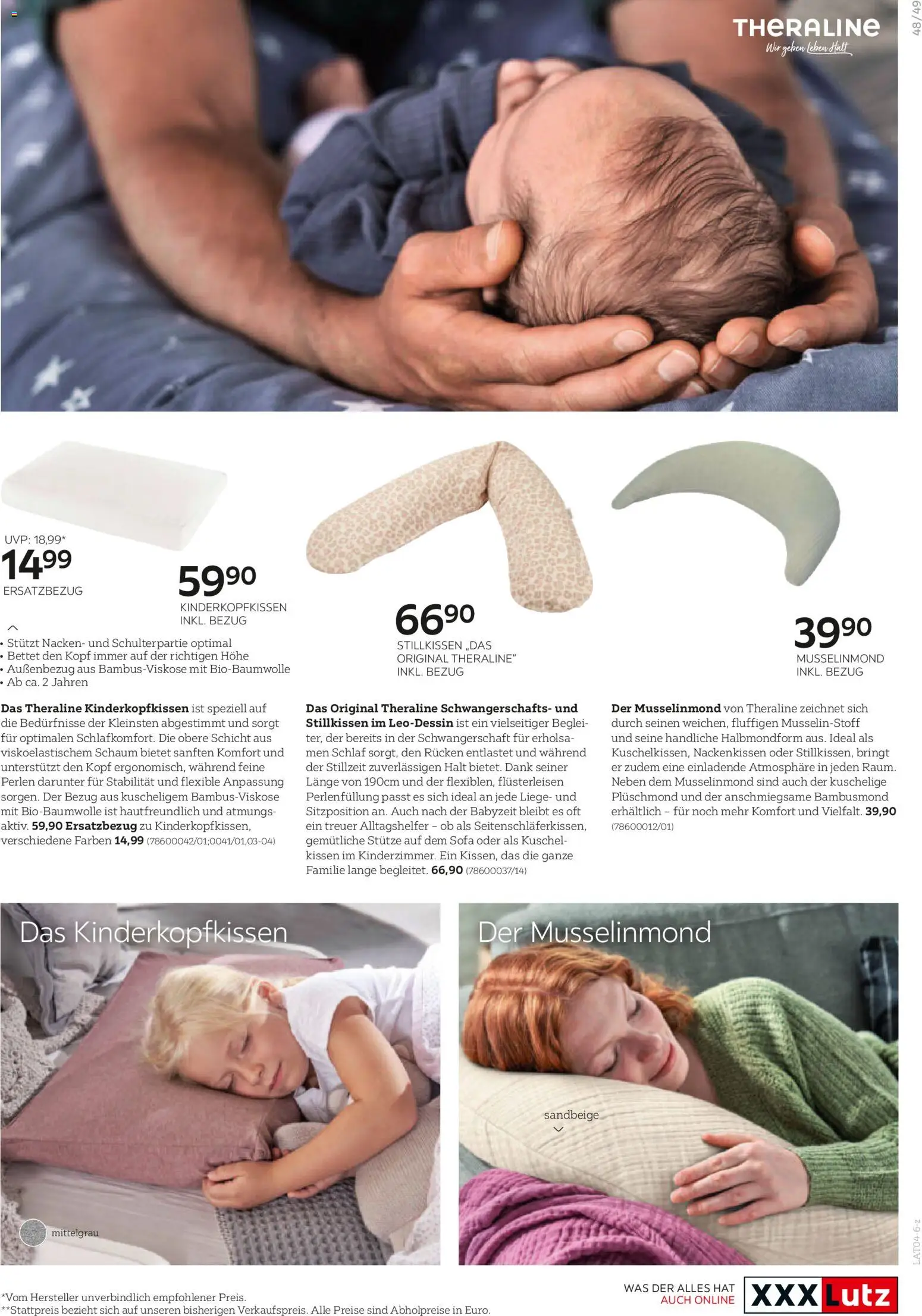 XXXLutz Babykatalog gültig ab 30.04.2026 | Seite: 49