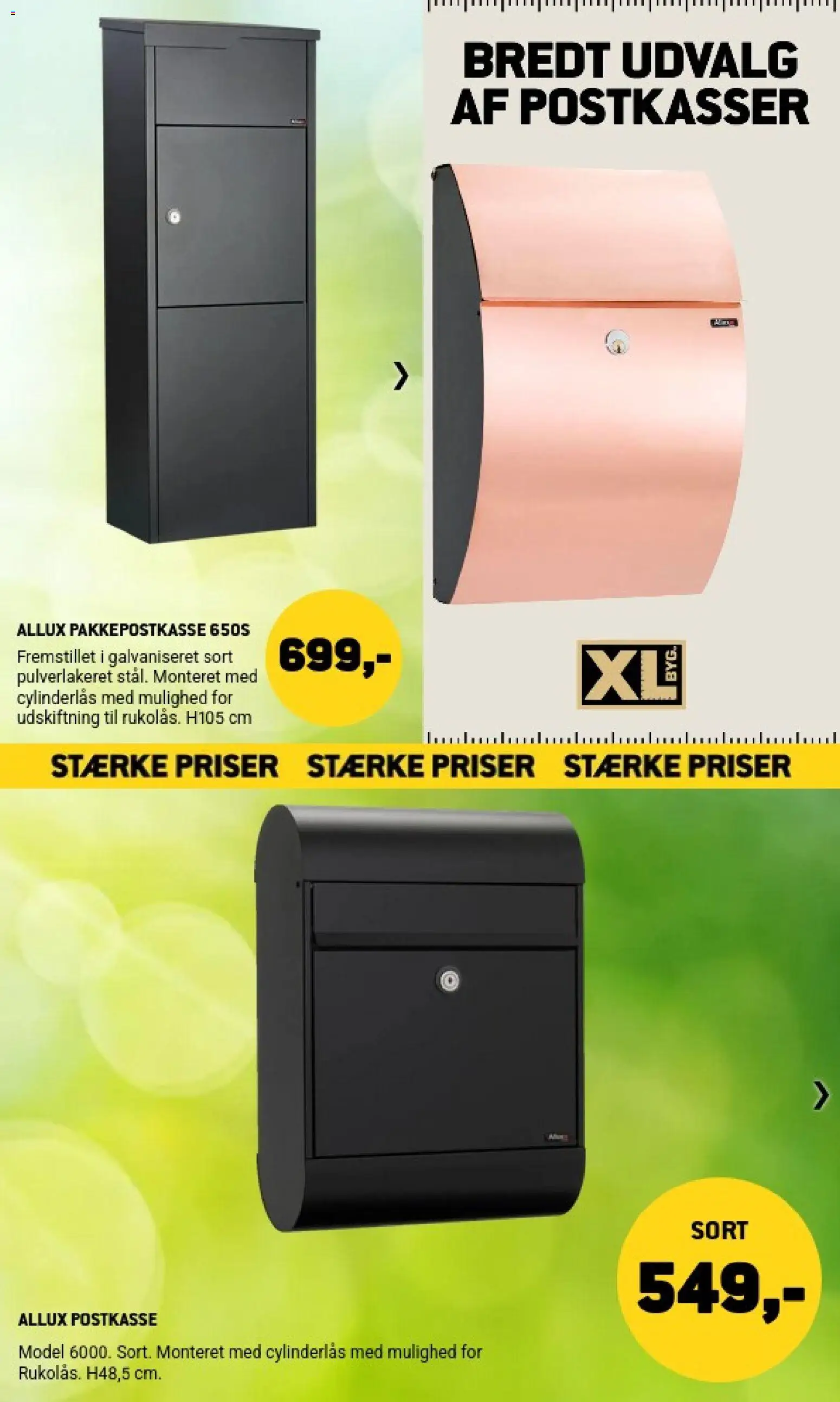 XL-BYG tilbudsavis – gyldig fra 23/10/2026 | Side: 69