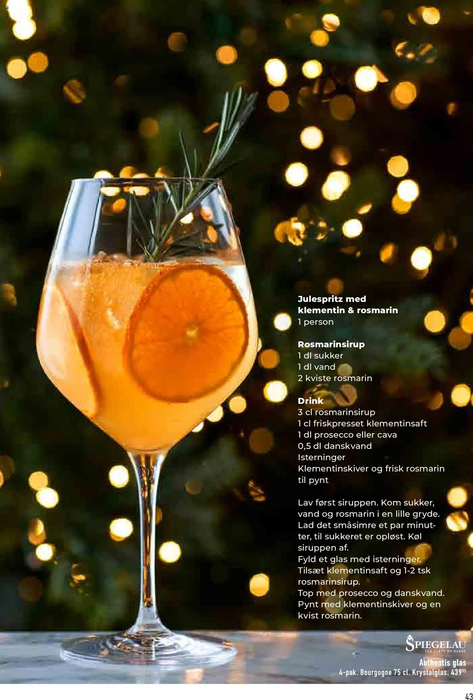 Imerco tilbudsavis – gyldig fra 23/10/2026 | Side: 43