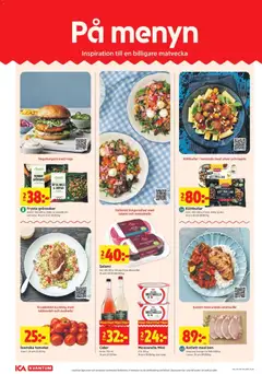 ICA Kvantum erbjudanden - Förhandsvisning av reklamblad från butik ICA Kvantum aktuell från 08.06.2026 | Sida: 4