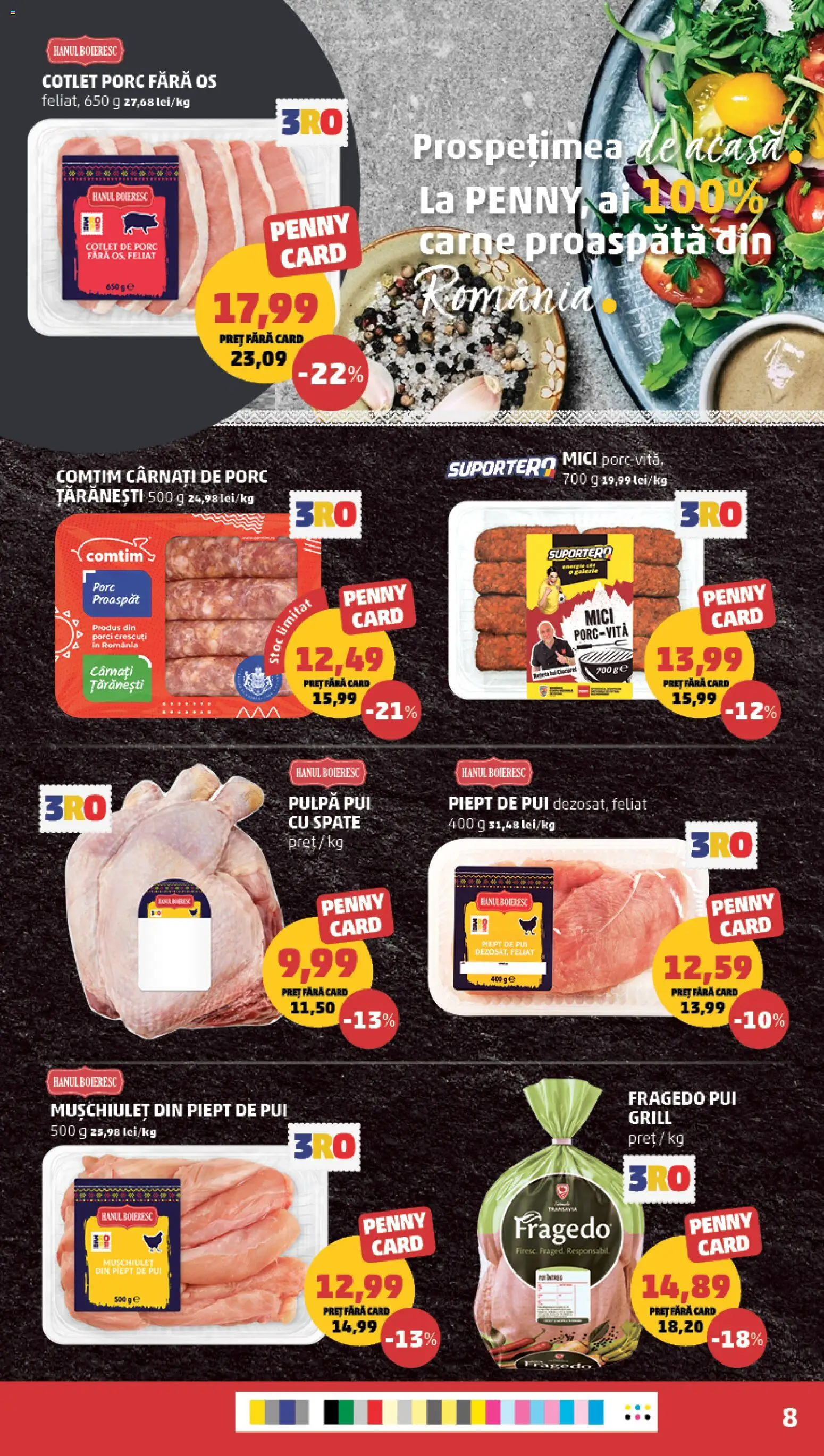 Noul catalog PENNY – valabil de la 16.09.2026 | Pagină: 8