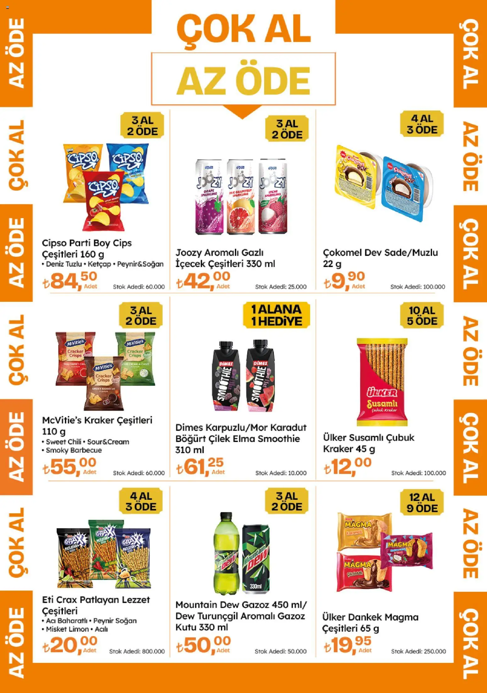 Migros Katalog - 5M Migroskop Dijital - 10 Eylül 2026 tarihinden itibaren geçerlidir | Sayfa: 58 | Ürünler: Kutu, Elma, Cips, Gazlı içecek