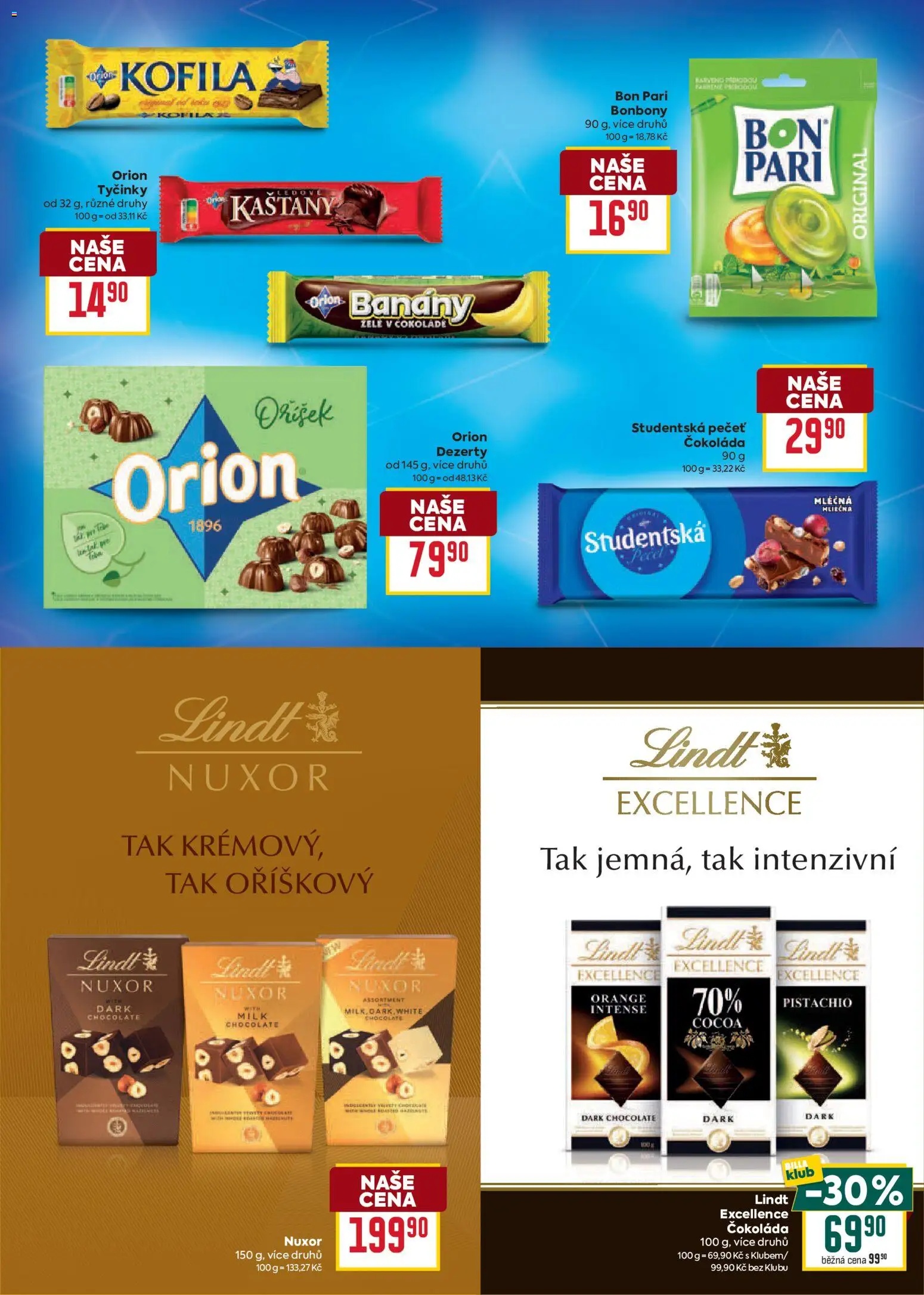 Billa leták od 15.07.2026 + Akce příští týden — page 29