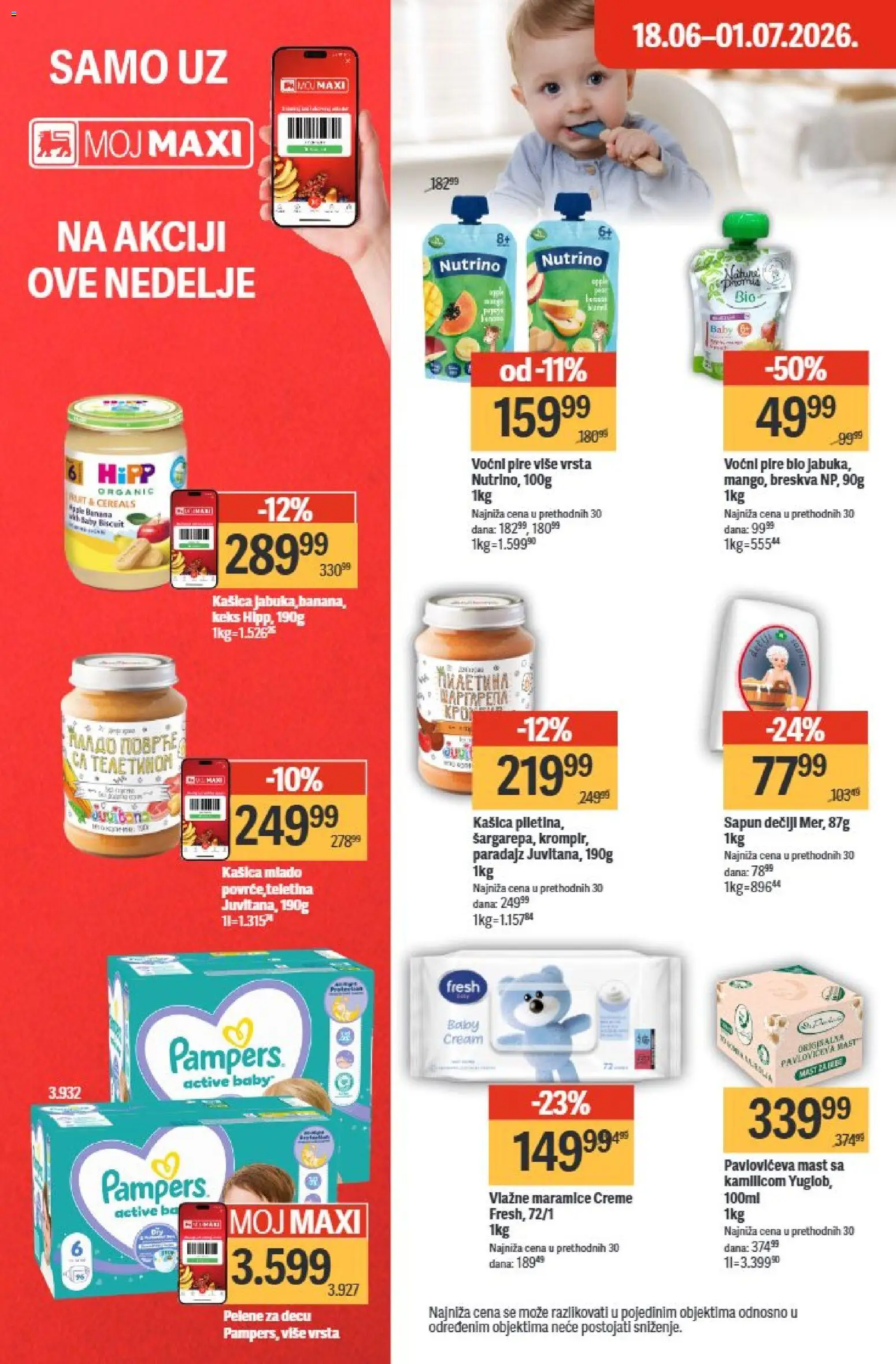 Maxi katalog - važi od 18.06.2026 | Strana: 38