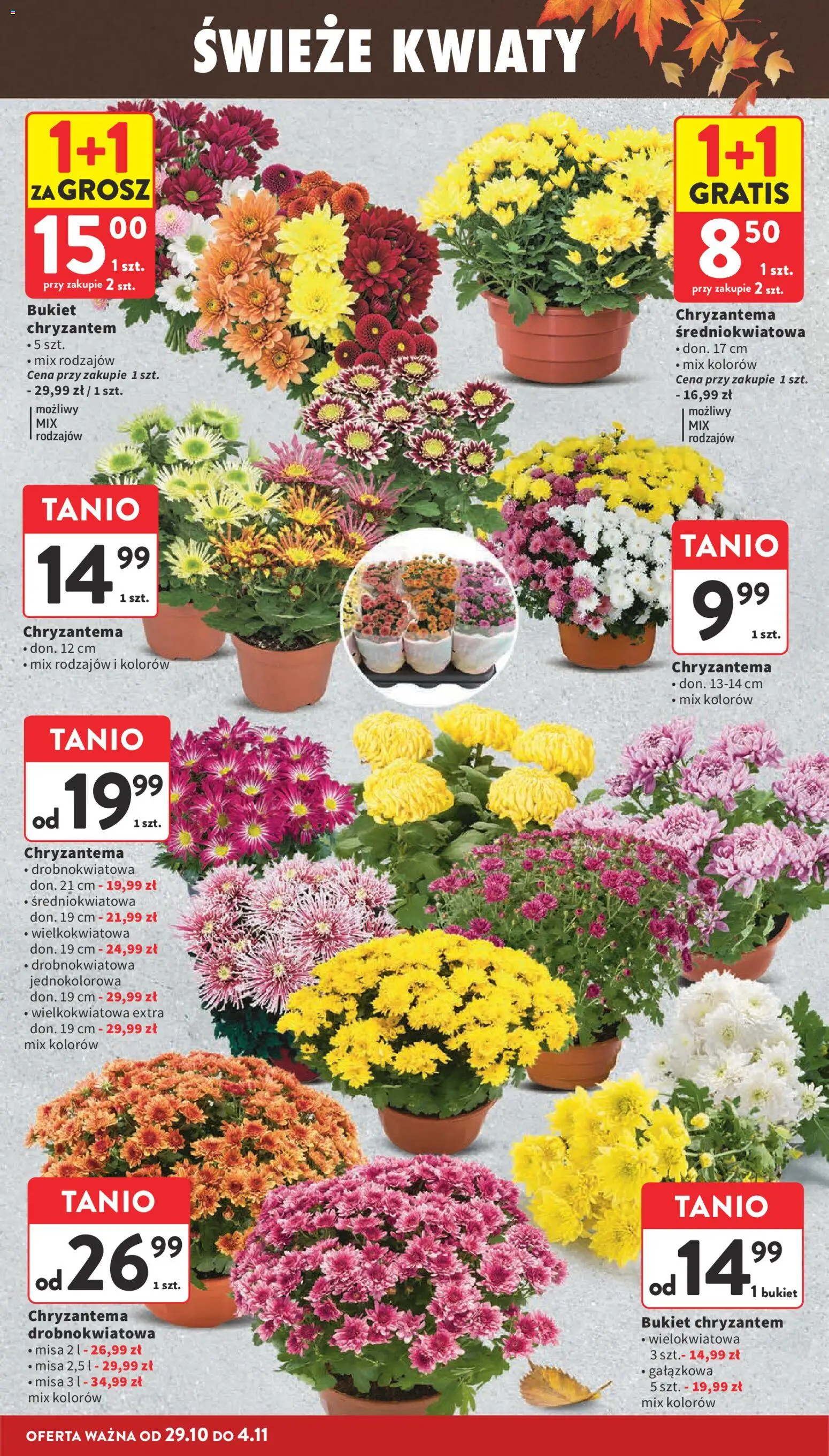 Intermarche gazetka od 29.10.2026 | Strona: 4