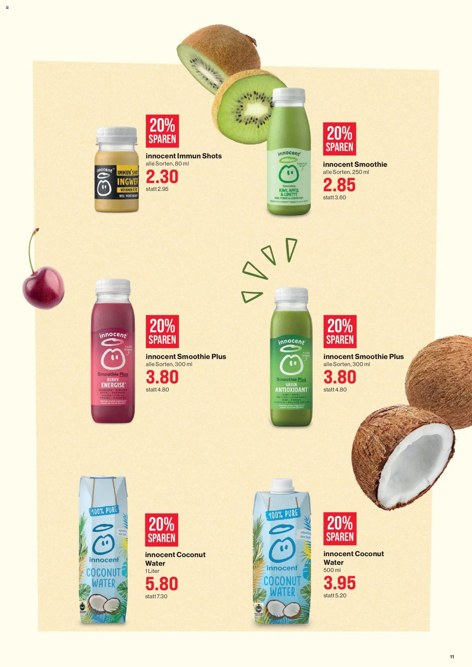 SPAR aktionen – gültig ab 25.06.2026 | Seite: 11 | Produkte: Äpfel, Limette