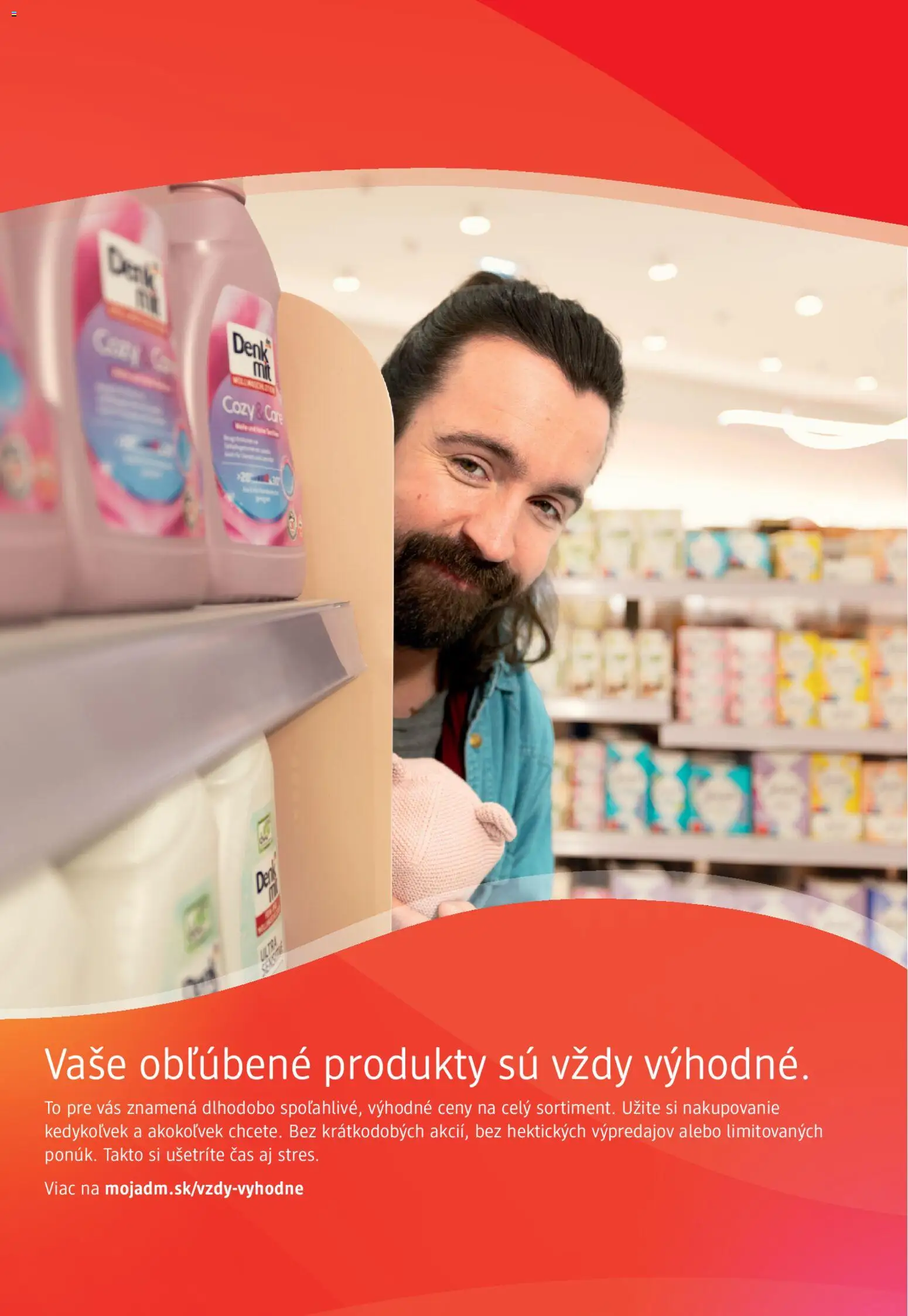 Nové dm drogerie akcie – leták je platný od 01.06.2026 | Strana: 2