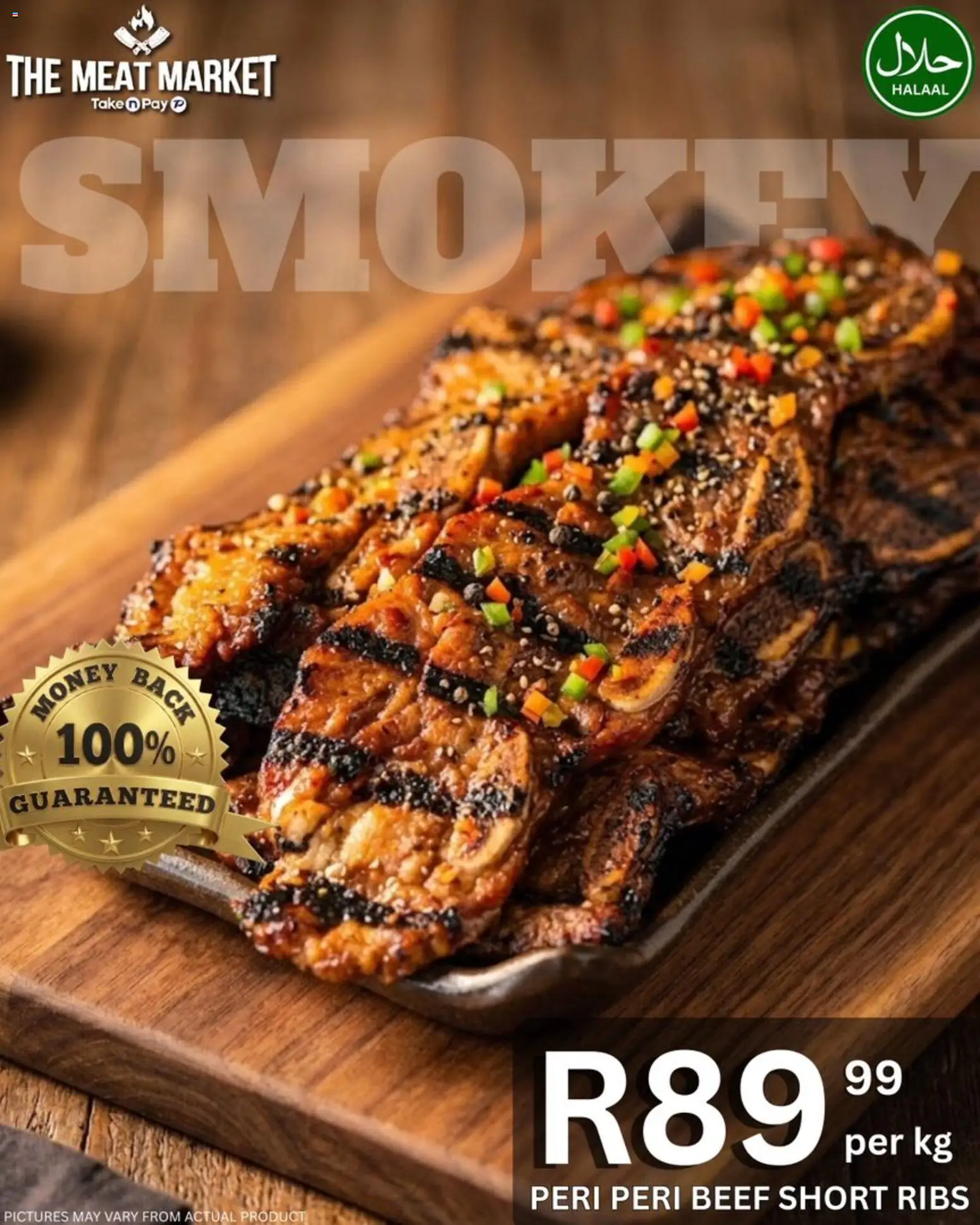 New Take n Pay catalogue – valid from 26.05.2026 | Page: 17 | Products: Ribs, Beef