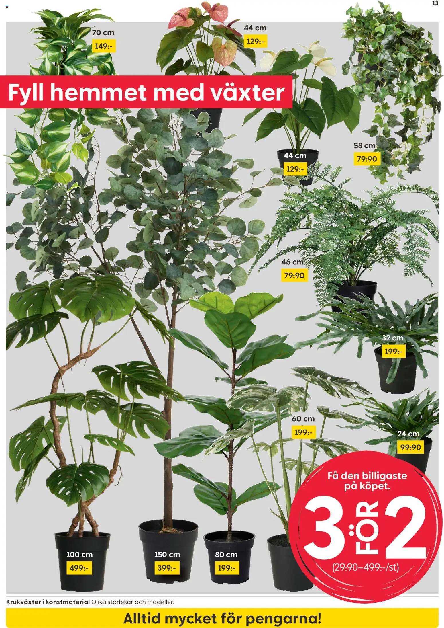 Rusta reklamblad aktuell från 12/10/2026 | Sida: 13