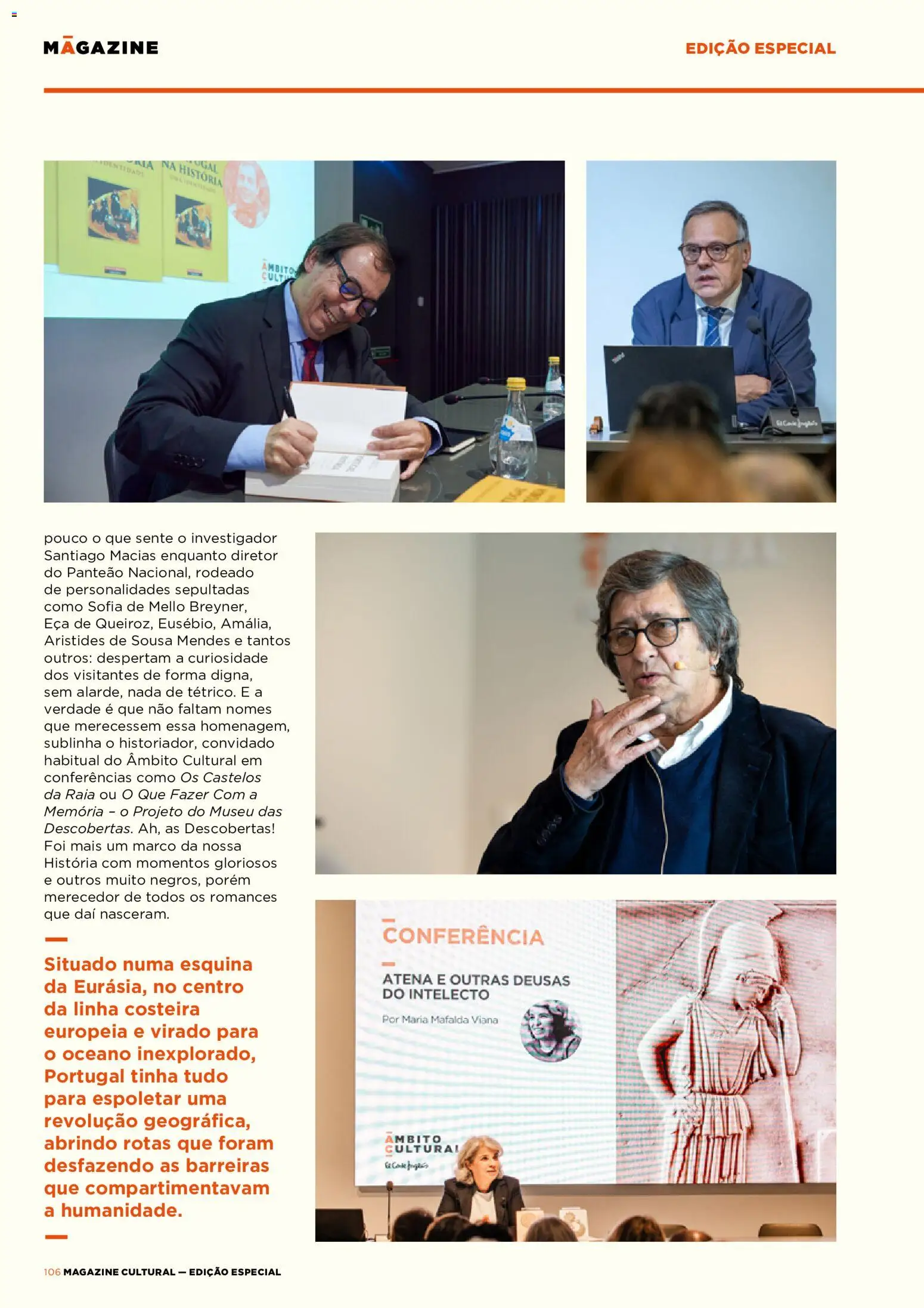 El Corte Ingles Magazine │ válido de 01/09/2026 | Página: 108