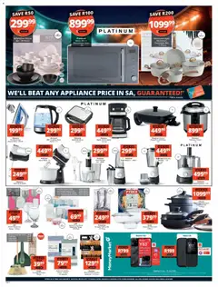 Checkers specials catalogue – valid from 13/07/2026 | Page: 9