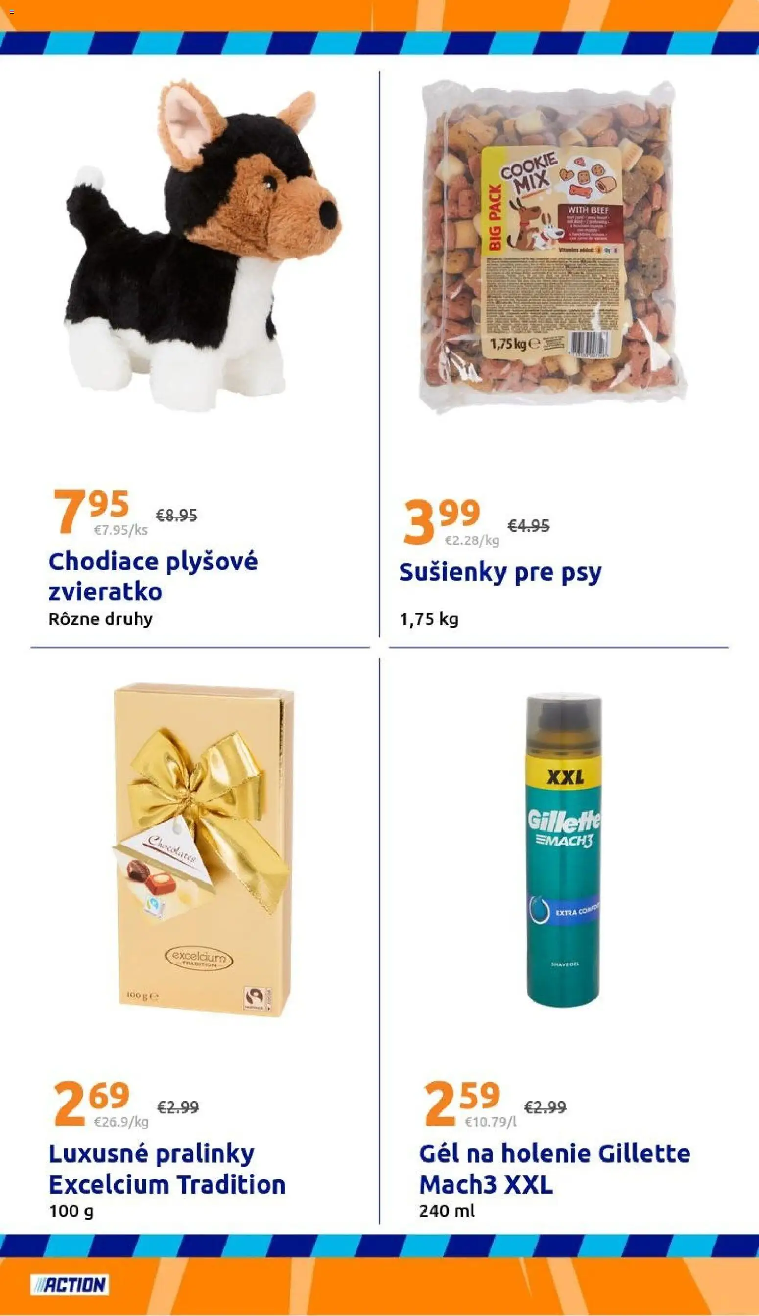 Nové Action akcie – leták je platný od 30.09.2026 | Strana: 25