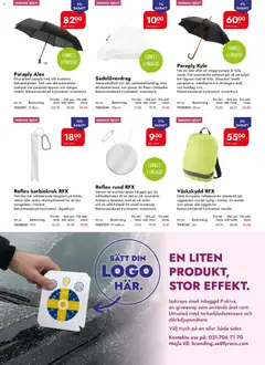 Lyreco erbjudanden inspo - Förhandsvisning av reklamblad från butik Lyreco aktuell från 21/09/2026 | Sida: 33