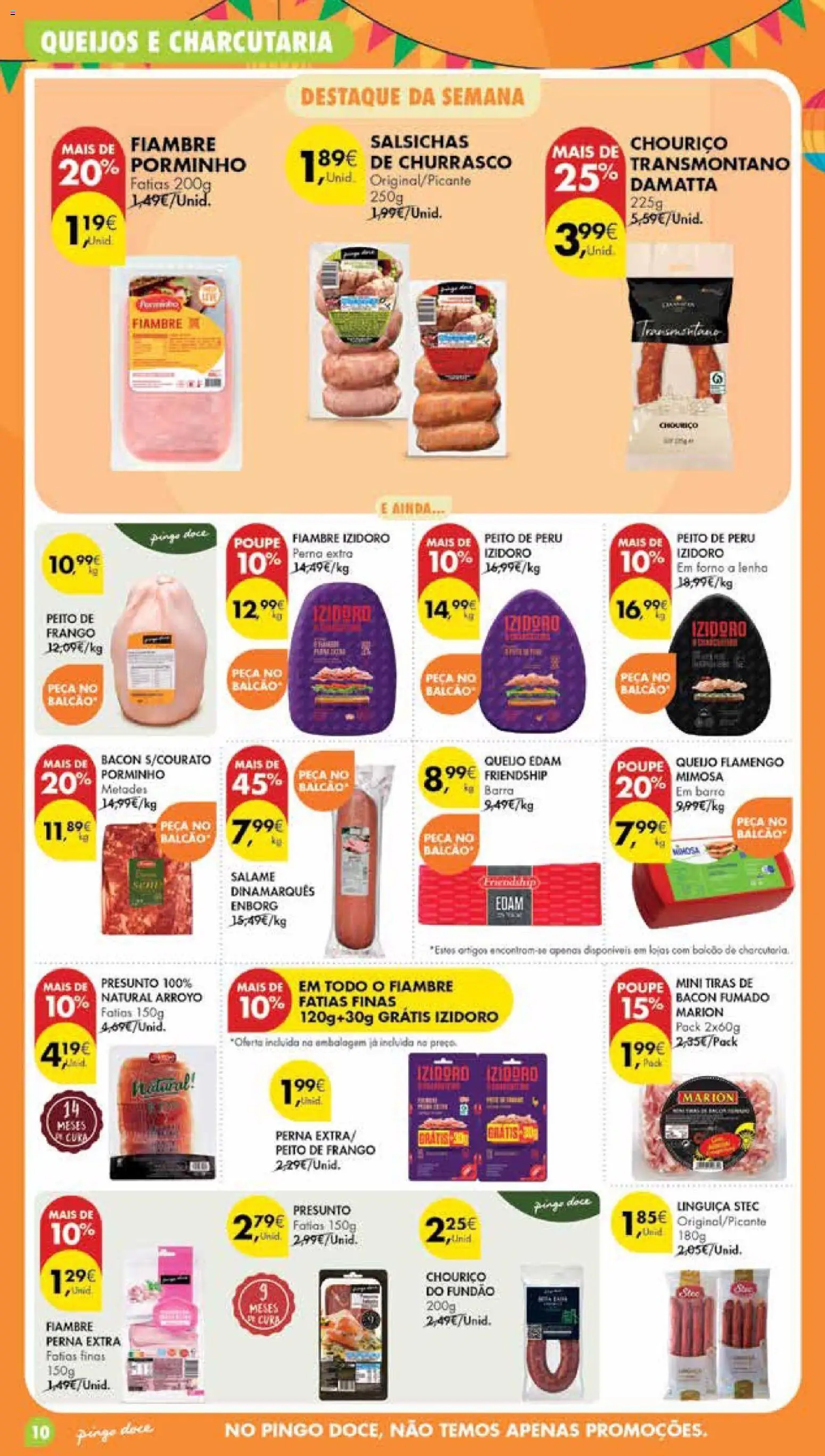 Pingo Doce Poupe Esta Semana Madeira │ válido de 02.06.2026 | Página: 10