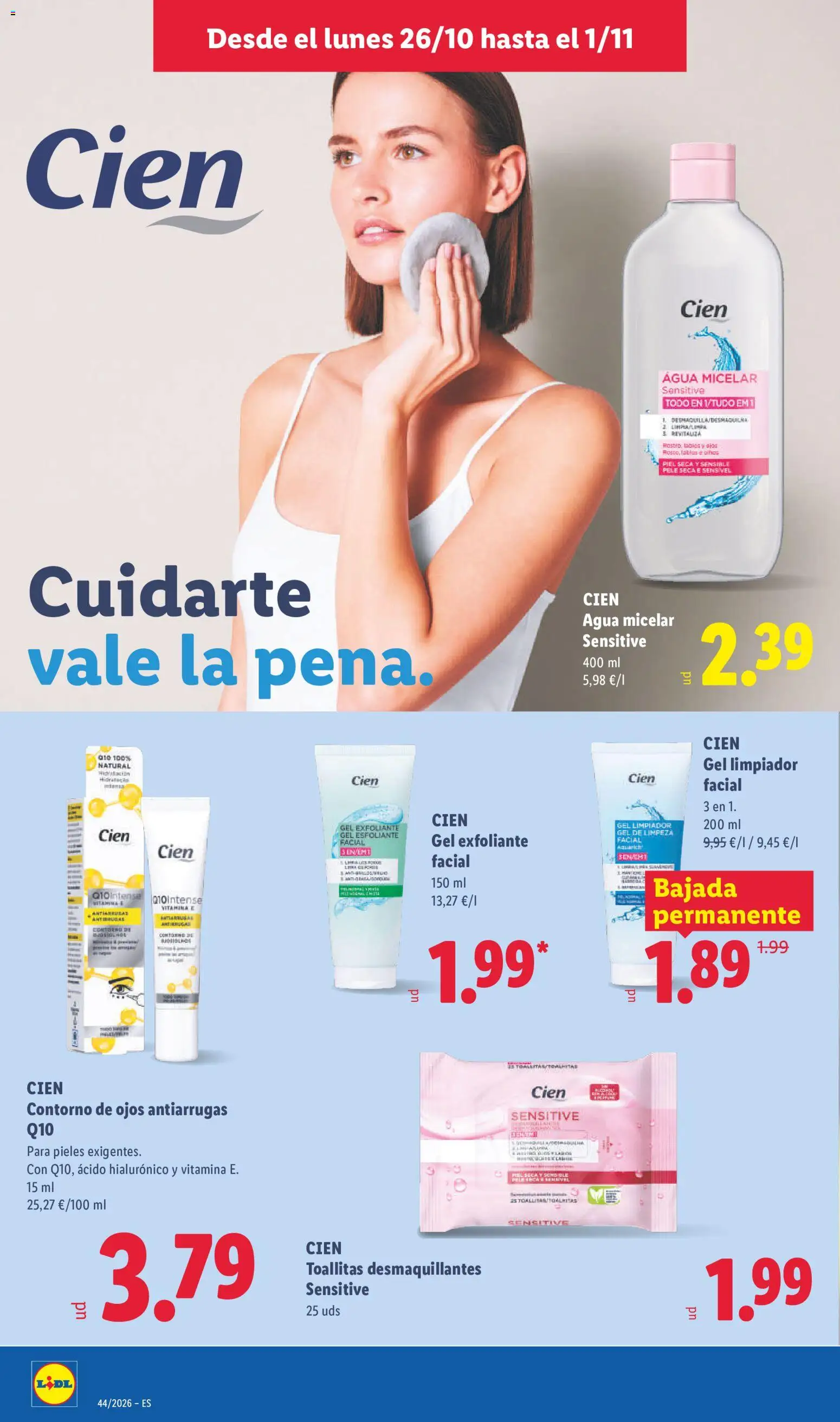 Lidl folleto │ válido desde el 26/10/2026 | Página: 28