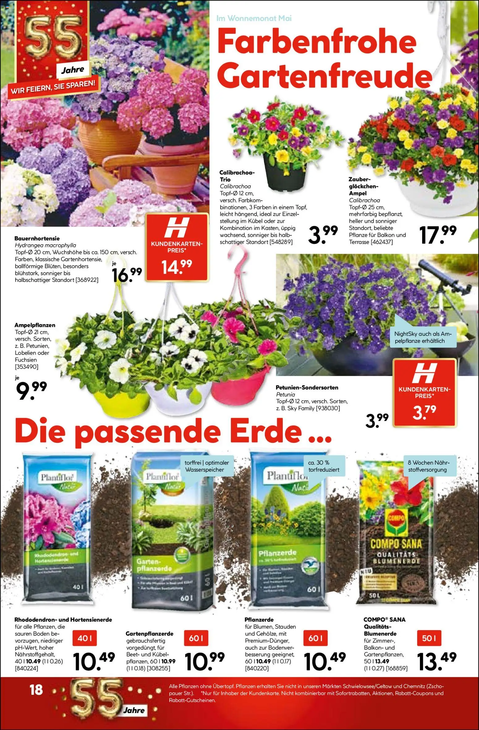 Hellweg Prospekt 	 – gültig ab 11.05.2026 | Seite: 18