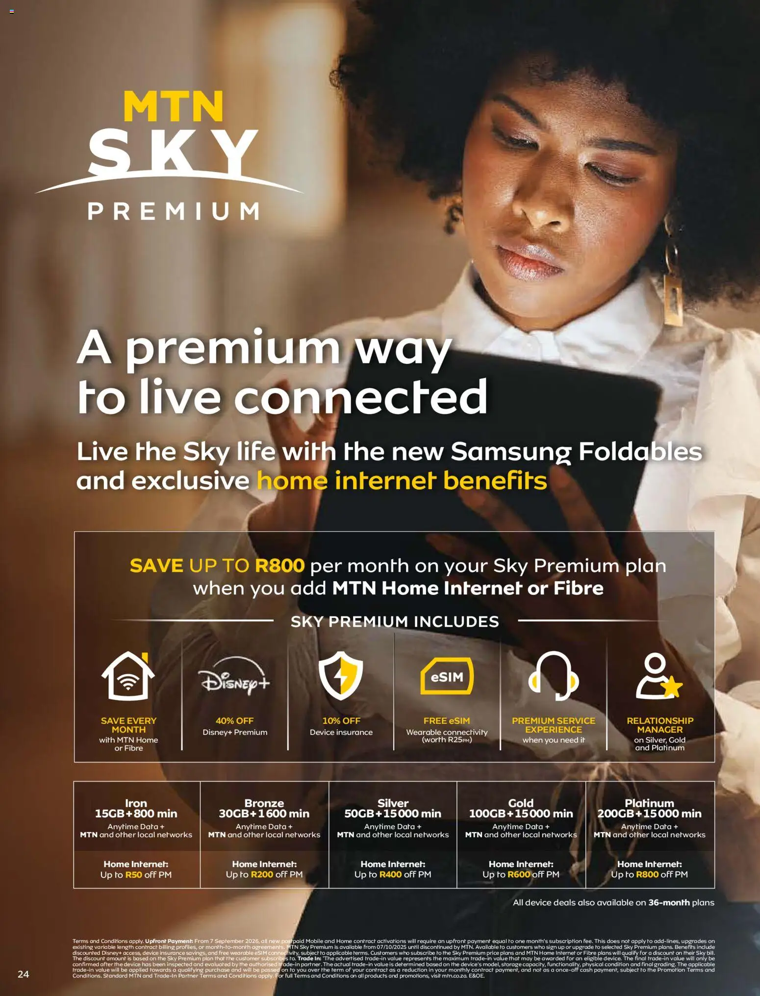New MTN catalogue – valid from 07/09/2026 | Page: 25