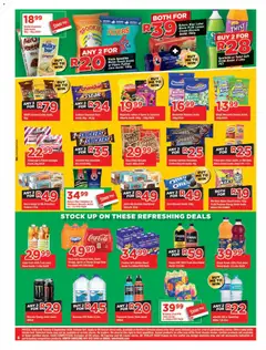 OK Foods specials catalogue – valid from 25/08/2026 | Page: 6