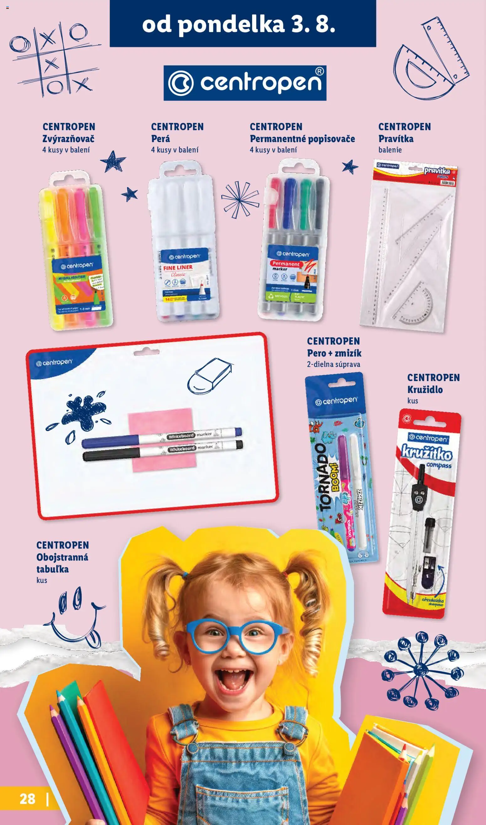 Nové Lidl akcie – leták je platný od 20.07.2026 | Strana: 6 | Produkty: Veka, Taška