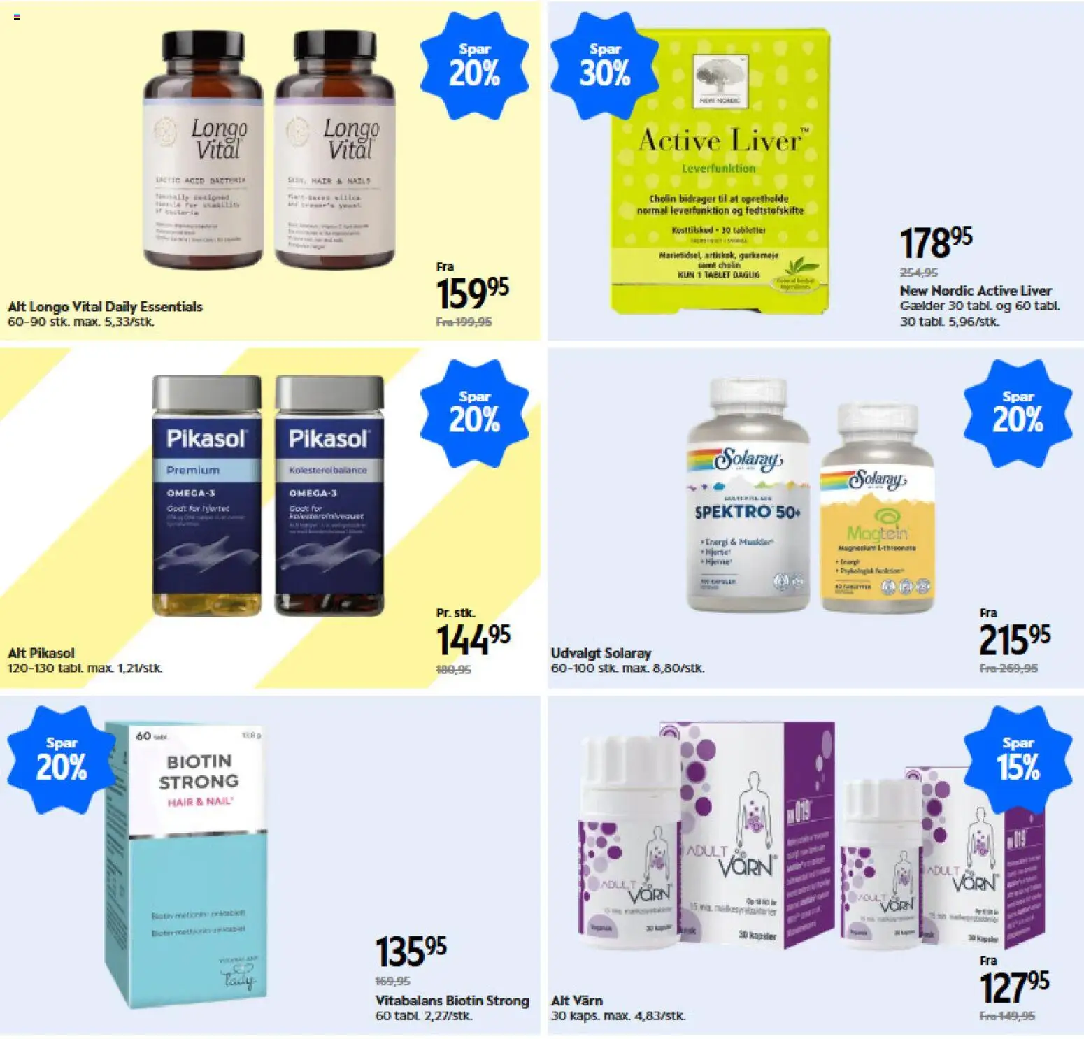 Matas tilbudsavis – gyldig fra 06/08/2026 | Side: 22 | Produkter: Tablet