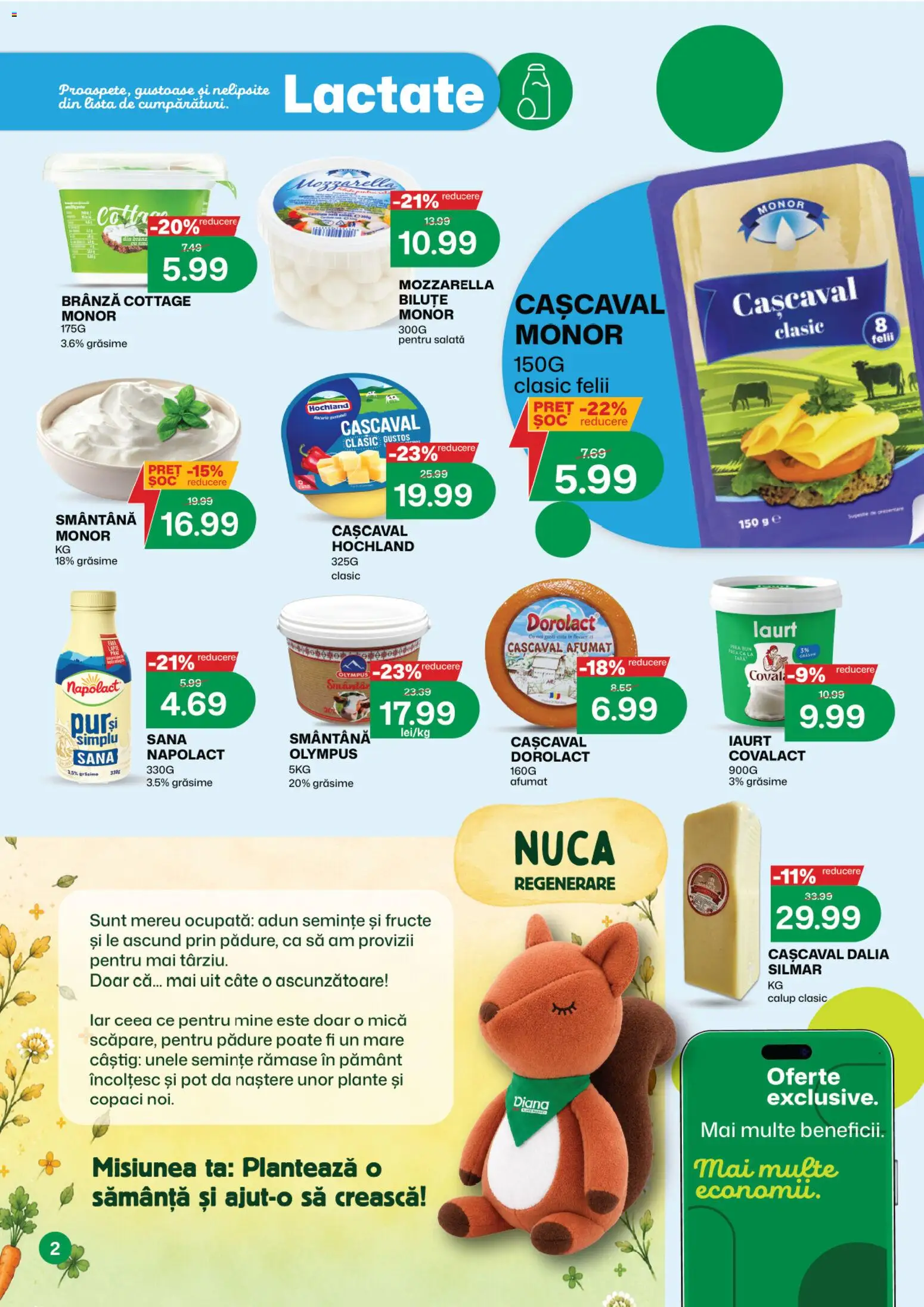 Noul catalog Diana – valabil de la 01.10.2026 | Pagină: 2