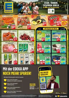 Edeka Prospekt Bad Reichenhall ab 02.06.2026 gültig