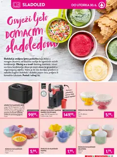 Spar Katalog - Pregled kataloga iz trgovine Spar, vrijedi od 17.06.2026 | Stranica: 4