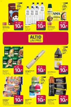 Fleggaard - Tilbudsavis gyldig fra 24/06/2026 | Side: 28 | Produkter: Peber, Kakao, Hotdogbrød, Cola