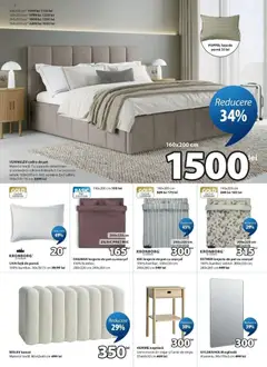 Ofertele JYSK valabile de la 25.08.2026 | Pagină: 4
