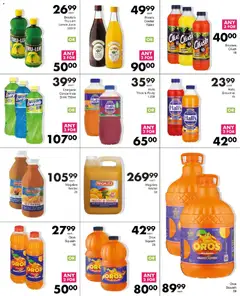 Save specials catalogue – valid from 30/07/2026 | Page: 55 | Products: Squash, Juice, Fruit, Lemon