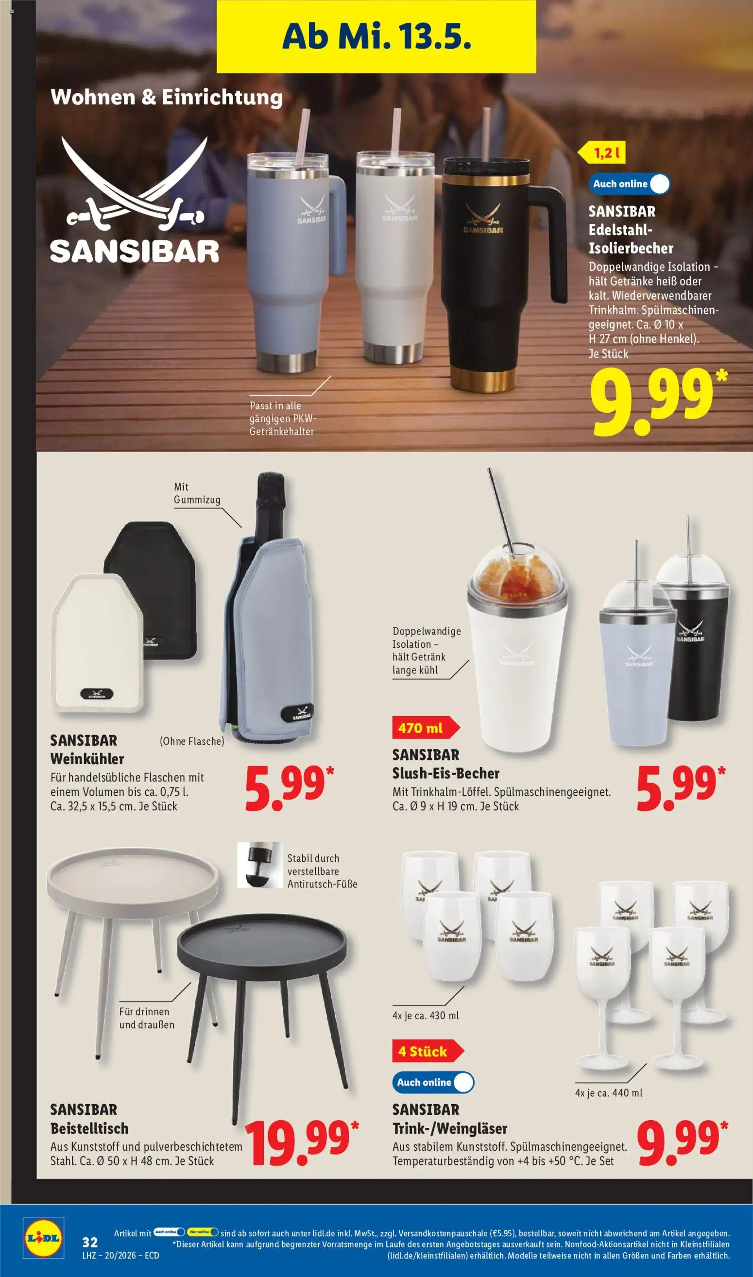 Lidl Prospekt – gültig ab 11.05.2026 | Seite: 56
