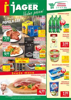 Jager katalog akcije – veljaven od 02.09.2026
