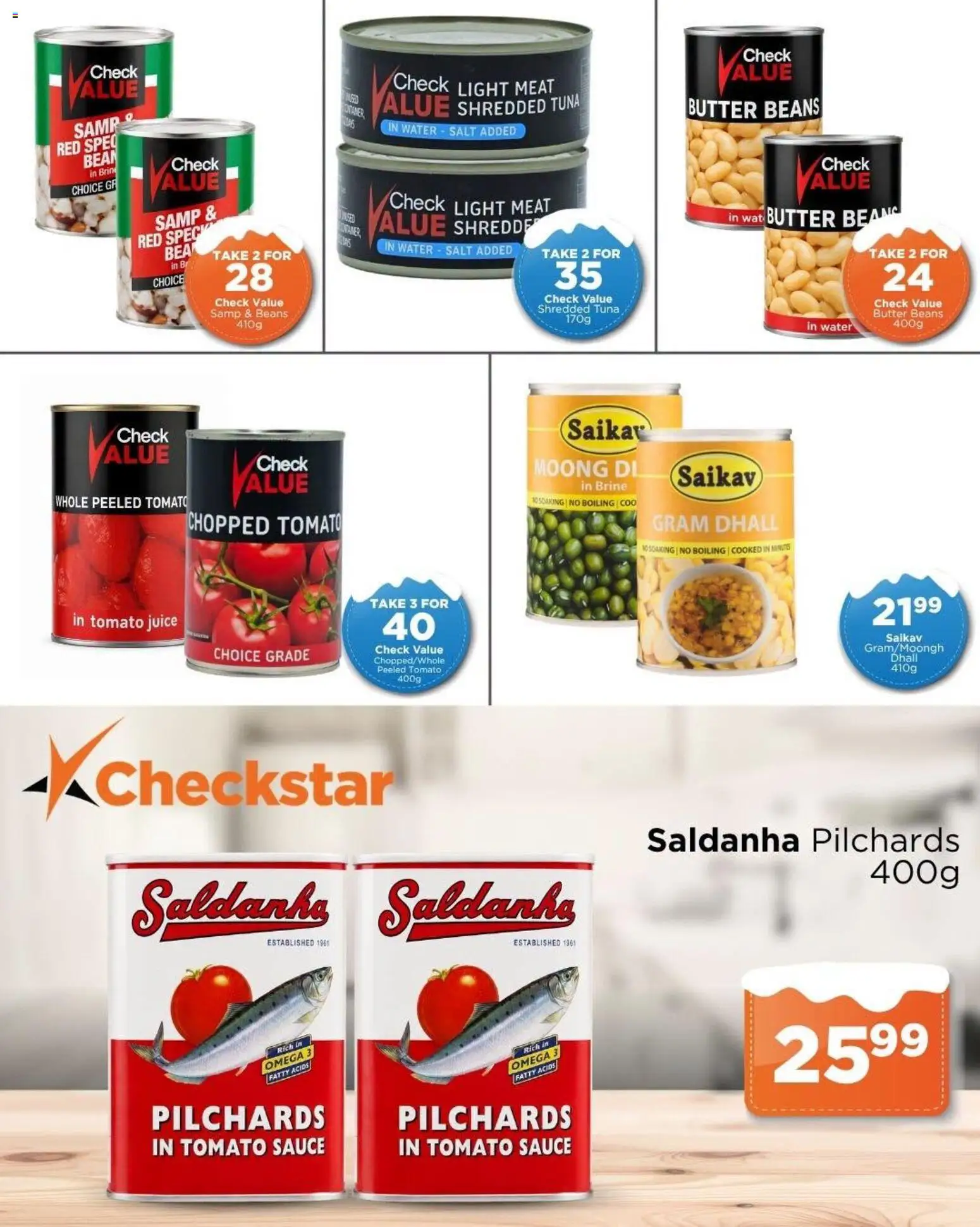 New Check Star catalogue – valid from 22/07/2026 | Page: 3