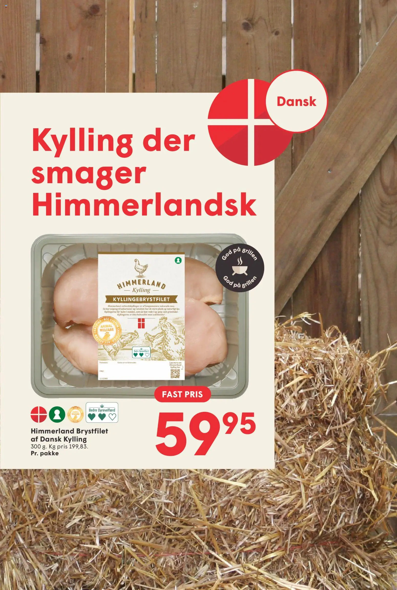 Spar tilbudsavis – gyldig fra 22.05.2026 | Side: 11 | Produkter: Søm