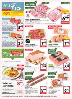 Maximarkt Flugblatt ab 03.06.2026 gültig | Seite: 8