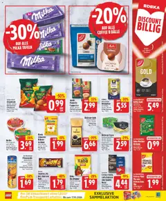 Edeka Prospekt ab 28.09.2026 gültig | Seite: 15