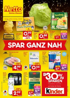 Netto Marken-Discount Prospekt Bochum ab 14.09.2026 gültig