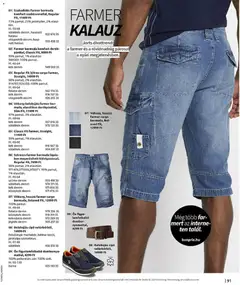 Bonprix akció katalógus Nincs mibe napozni? - amely érvényes a következő dátumtól: 19.05.2026 | Oldal: 93